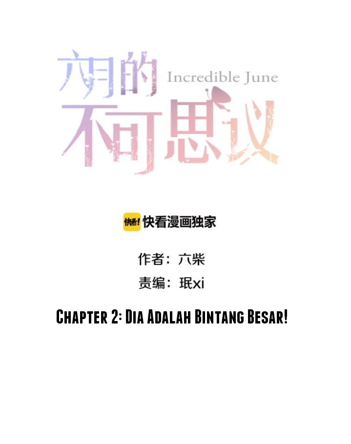 Incredible June Chapter 02 Bahasa Indonesia